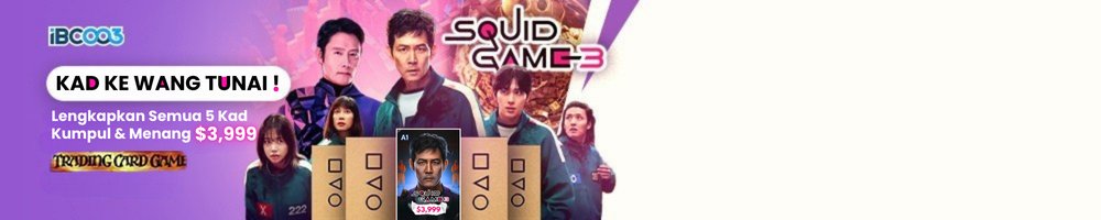 Kumpul Semua Kad Dapat $3,999