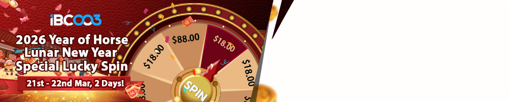 Lunar New Year - Special Lucky Spin